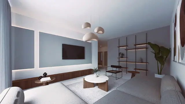 Appartement Agdal