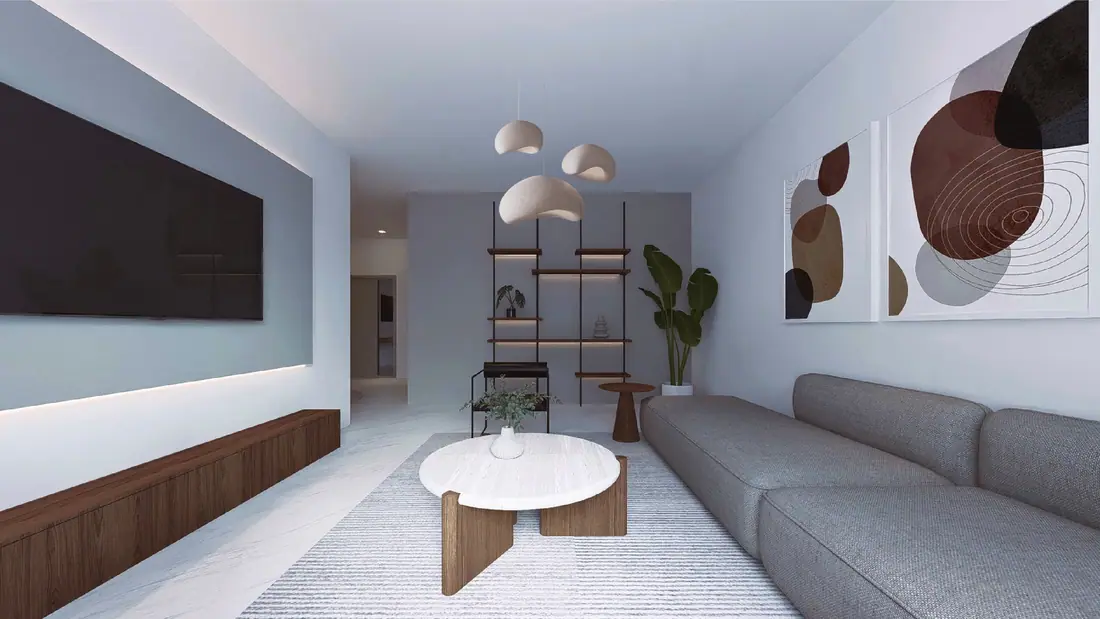 Appartement Agdal — vue 2