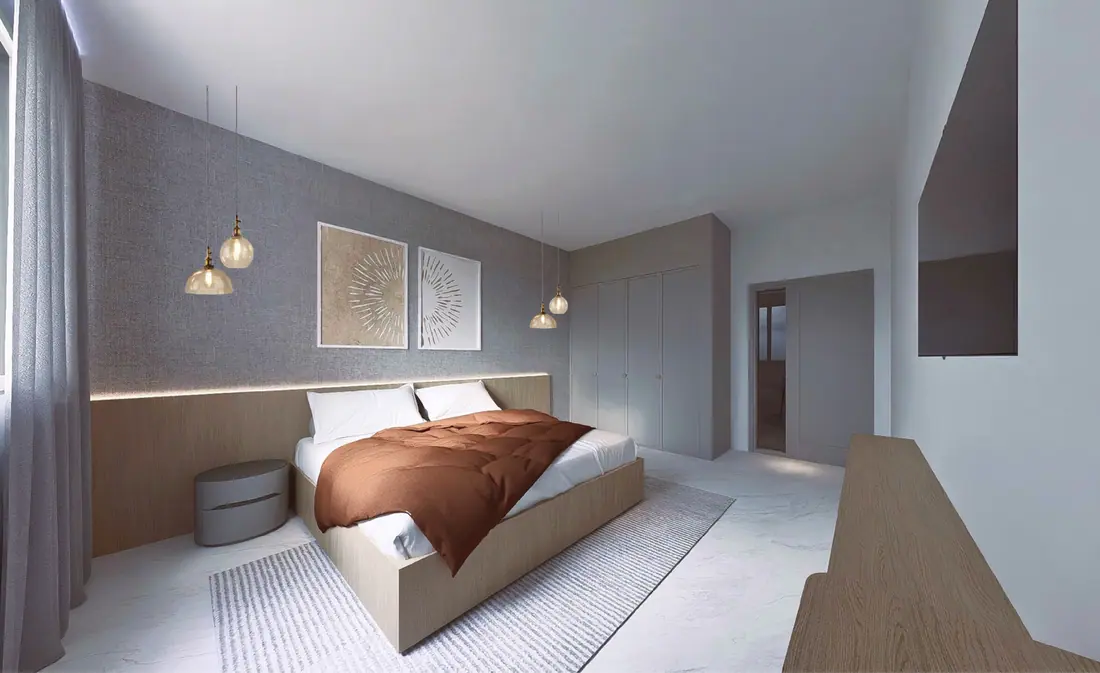 Appartement Agdal — vue 3