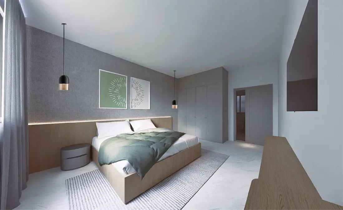 Appartement Agdal — vue 4