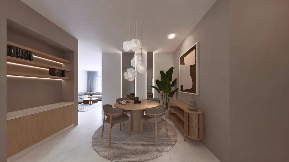 Appartement Agdal — vue 5