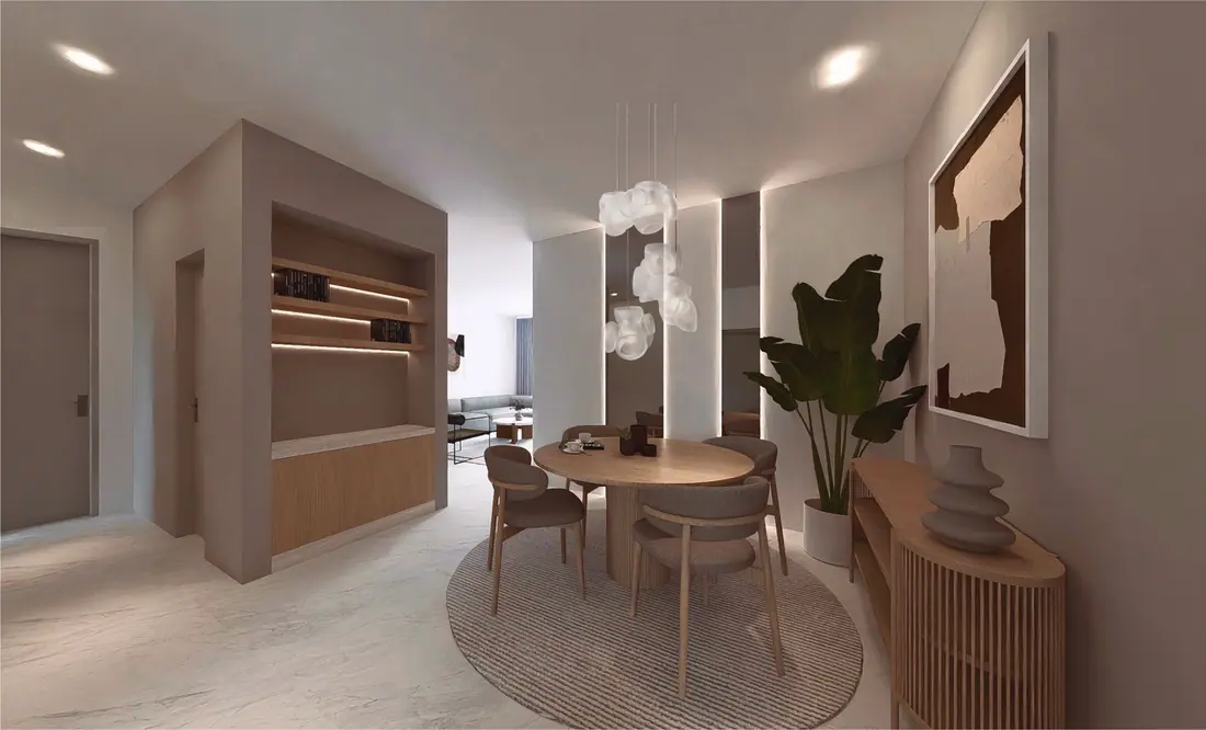 Appartement Agdal — vue 6