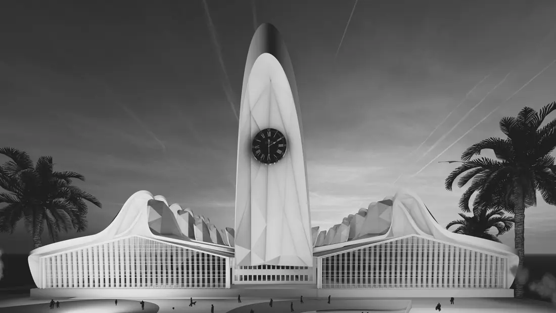 Renaissance Plaza — vue 2