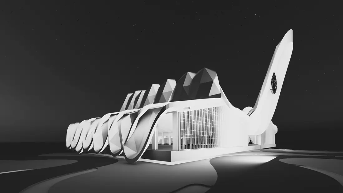 Renaissance Plaza — vue 4