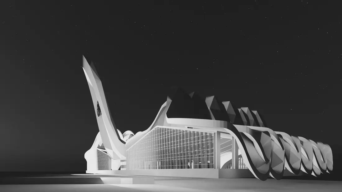 Renaissance Plaza — vue 5