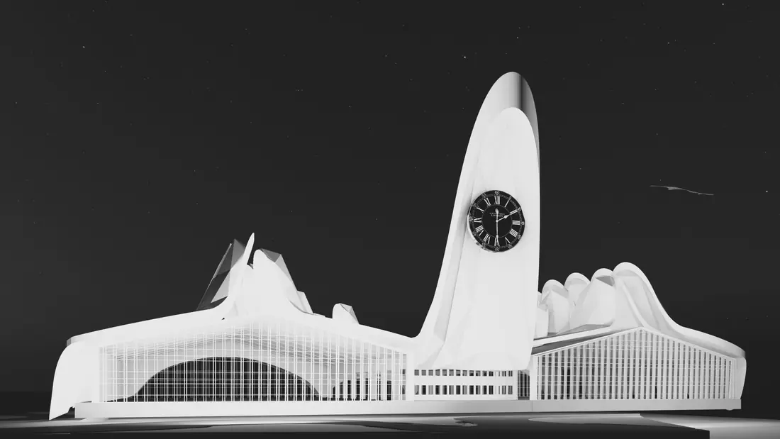 Renaissance Plaza — vue 6