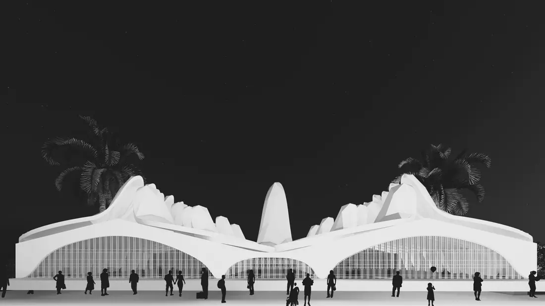 Renaissance Plaza — vue 8