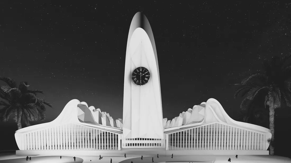 Renaissance Plaza — vue 9