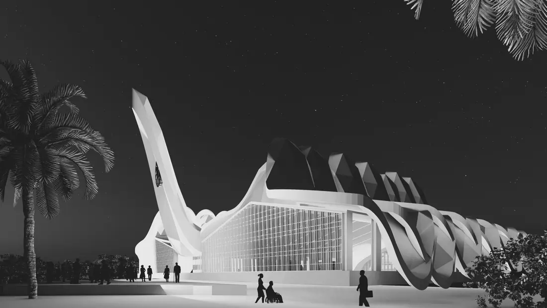 Renaissance Plaza — vue 10