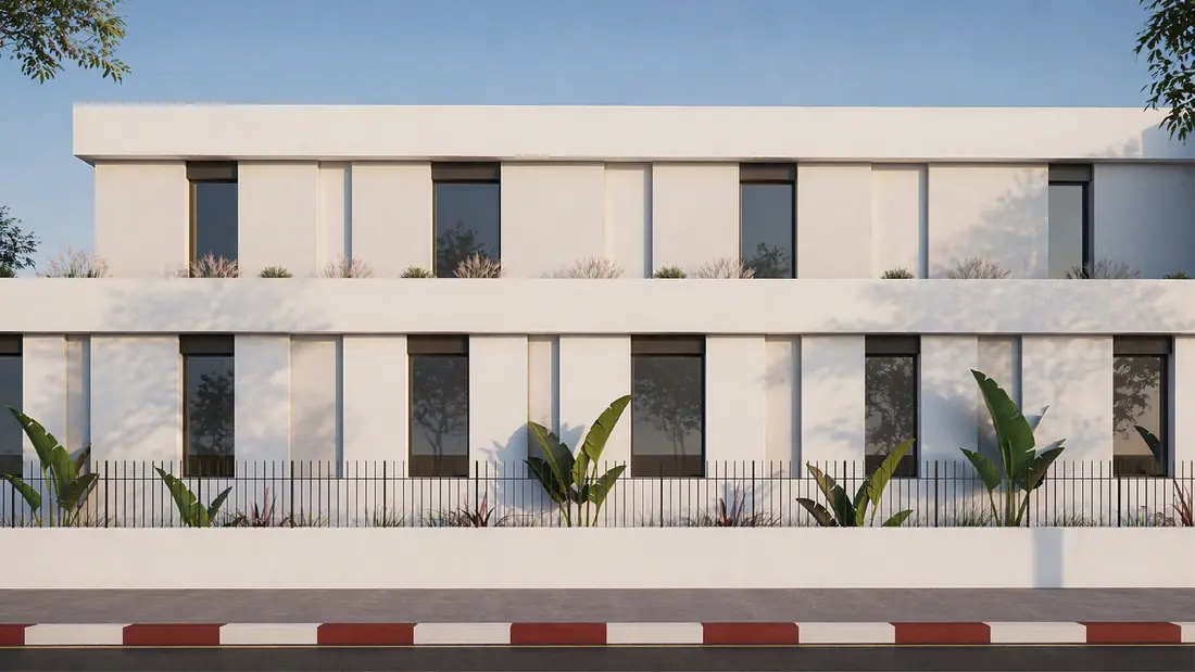 Annexe administrative Bab Sebta — vue 11