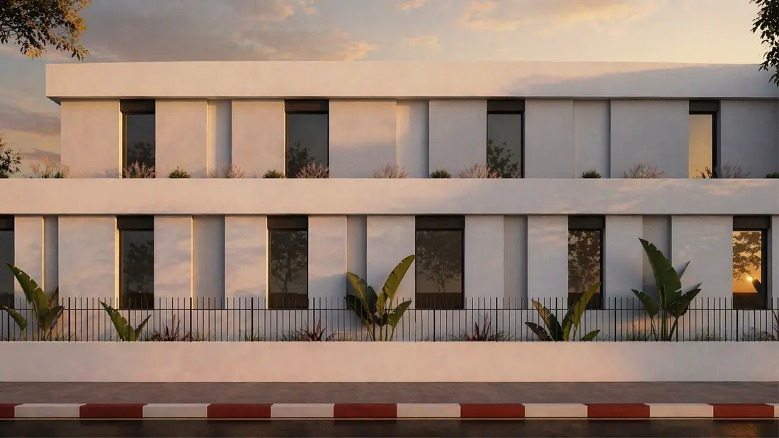 Annexe administrative Bab Sebta — vue 12