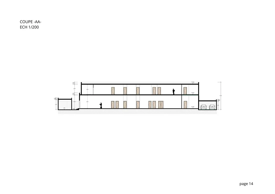 Annexe administrative Bab Sebta — vue 14