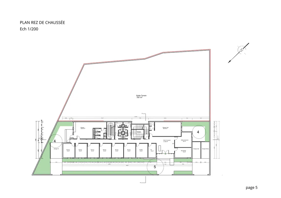 Annexe administrative Bab Sebta — vue 15