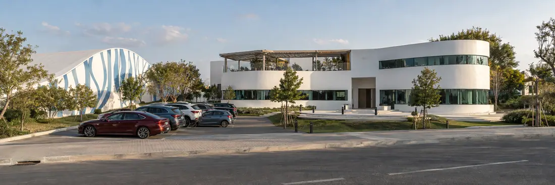 École Flore — vue 3