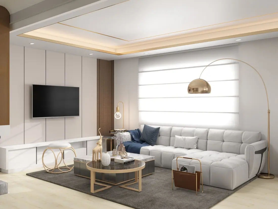 Appartement Hay Riad — vue 1