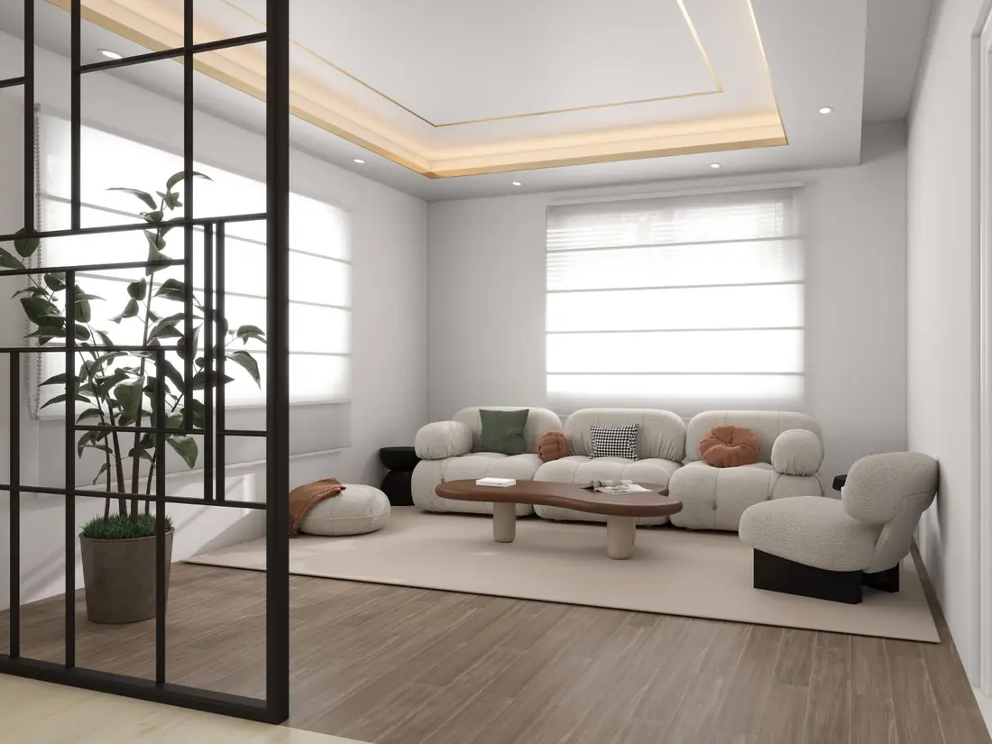 Appartement Hay Riad — vue 3