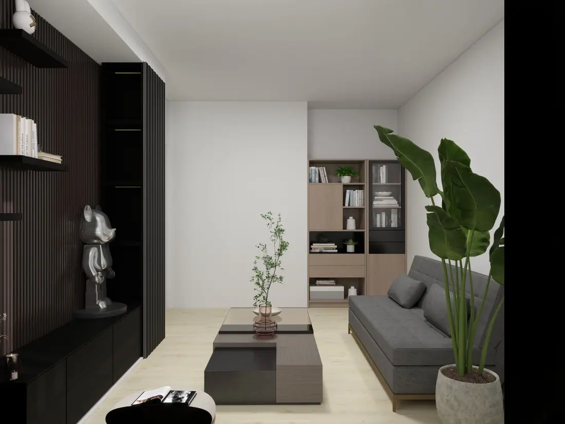 Appartement Hay Riad — vue 6