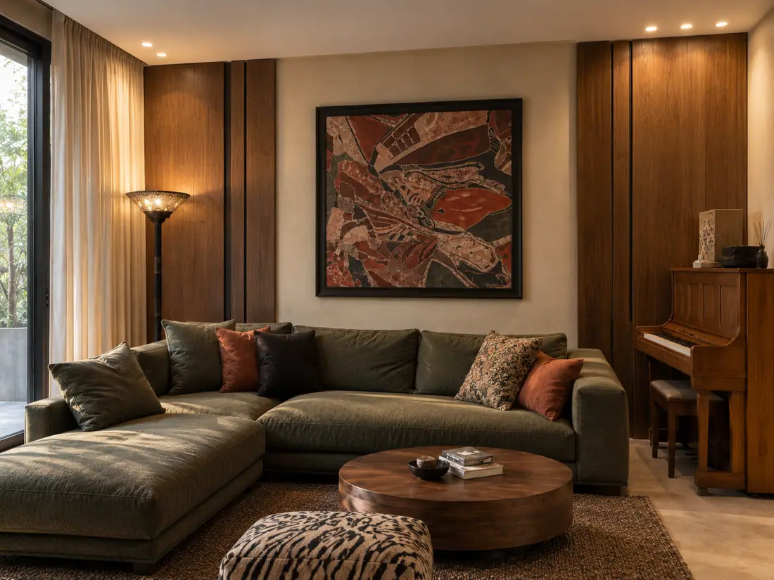 Appartement Lams — vue 1