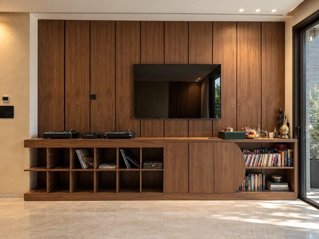 Appartement Lams — vue 2