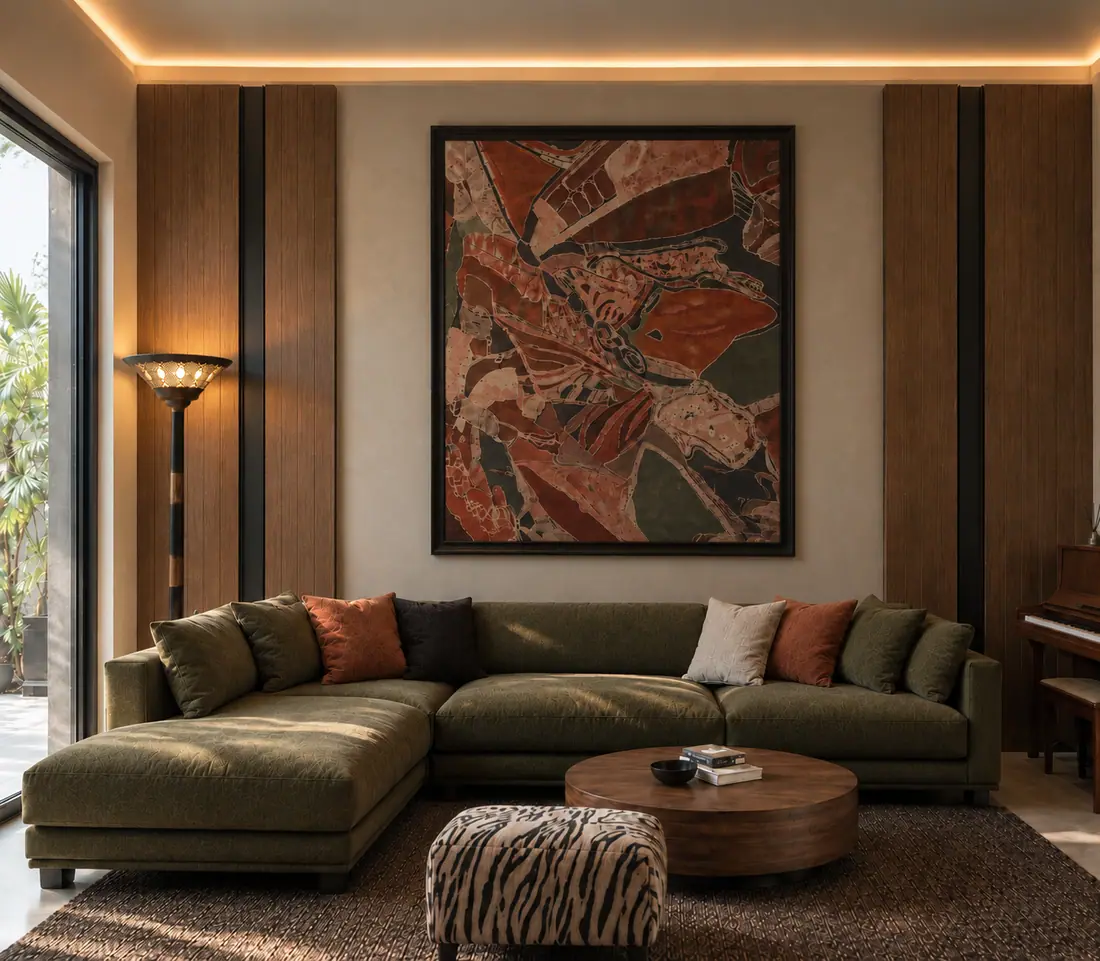 Appartement Lams — vue 3