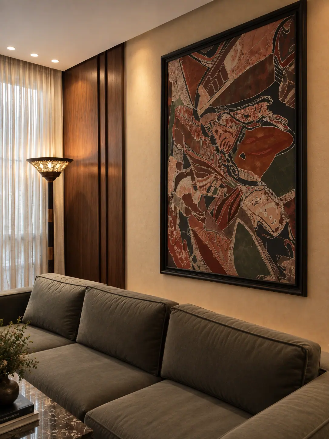 Appartement Lams — vue 4