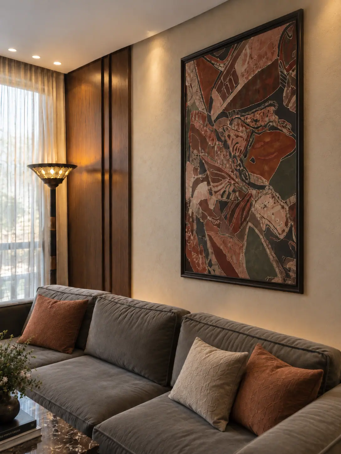 Appartement Lams — vue 5