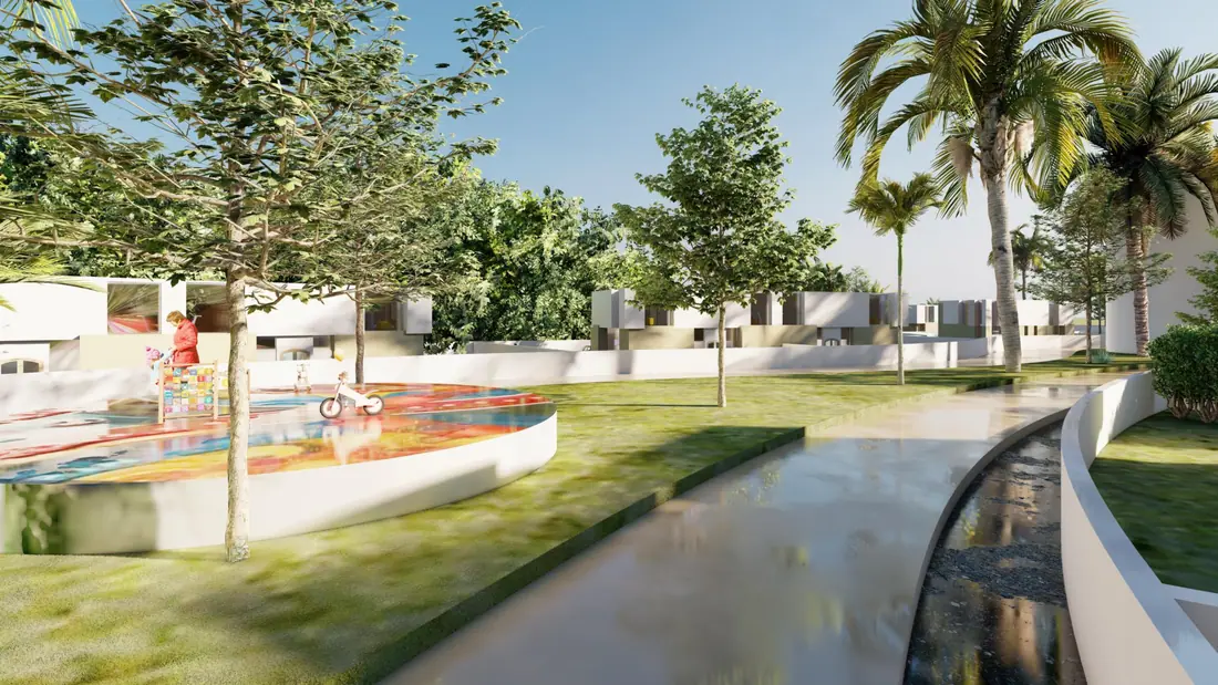 Villas Taghazout — vue 5