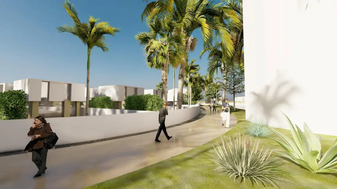 Villas Taghazout — vue 6