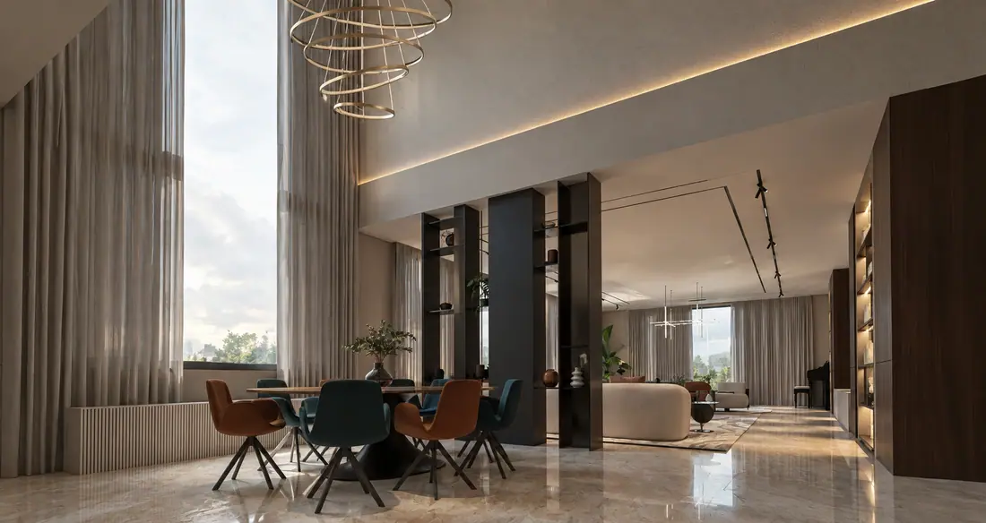 Villa Souissi — vue 2