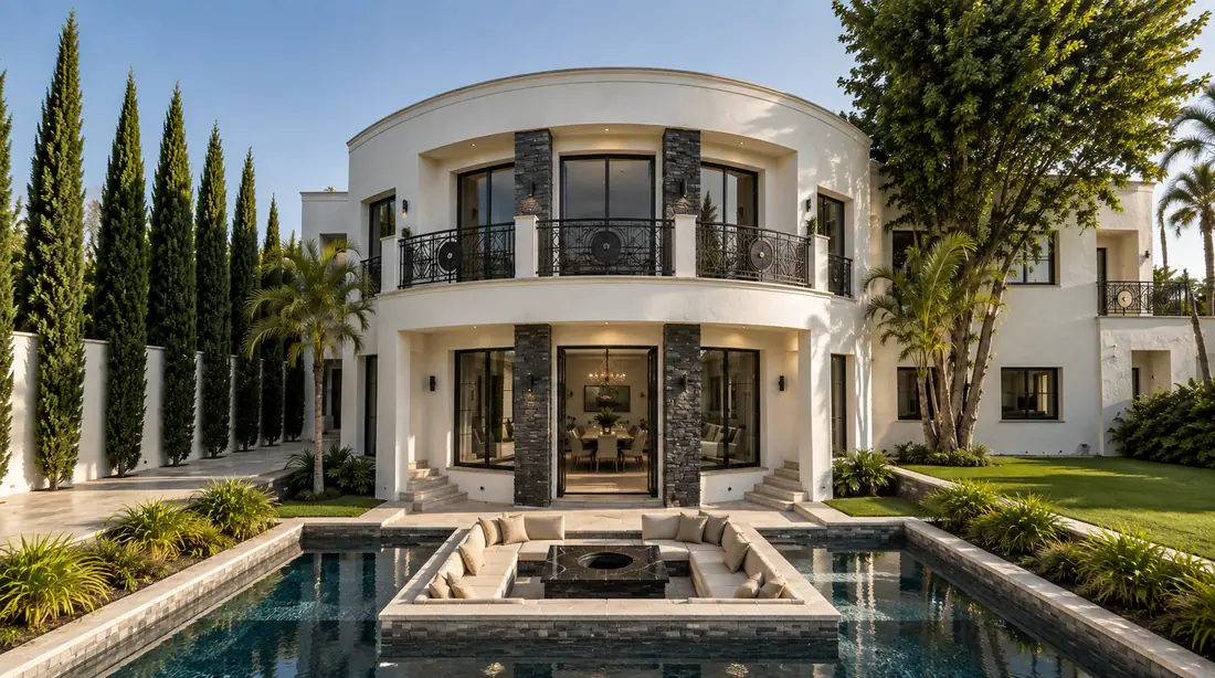 Villa Yac — vue 2