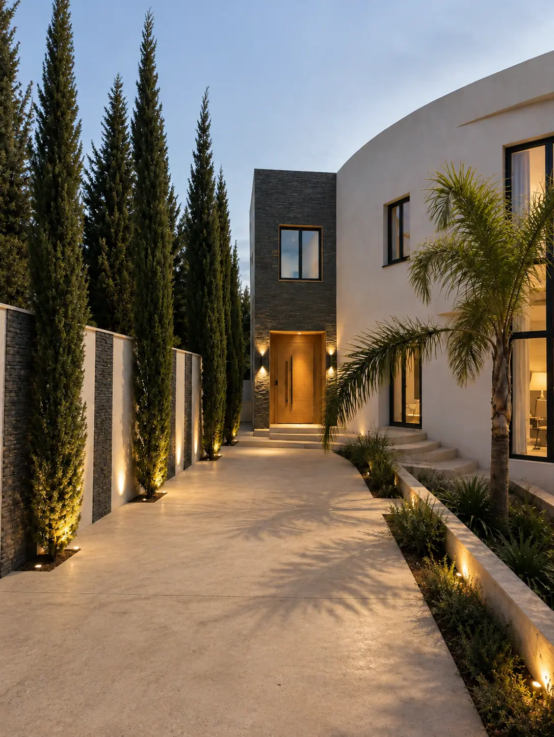 Villa Yac — vue 3